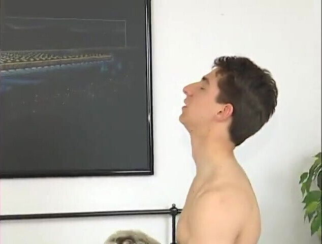 Chubby older woman gets fucked young