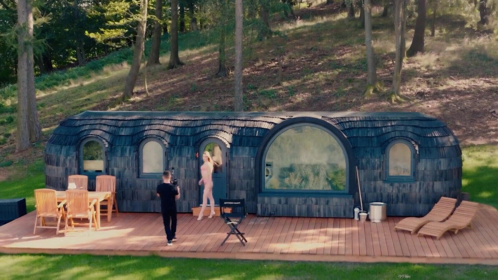 Antonio Saint's Training Days Alexis Unleashed Chapter