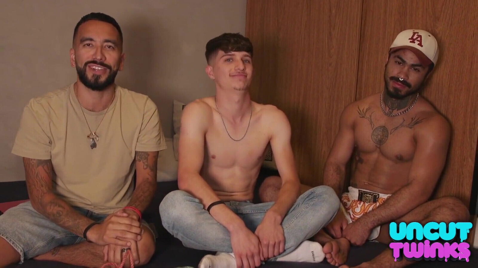 Younger Twink Fucked Raw! Older Fucks Tiny Twink Magnus Uncut Twinks