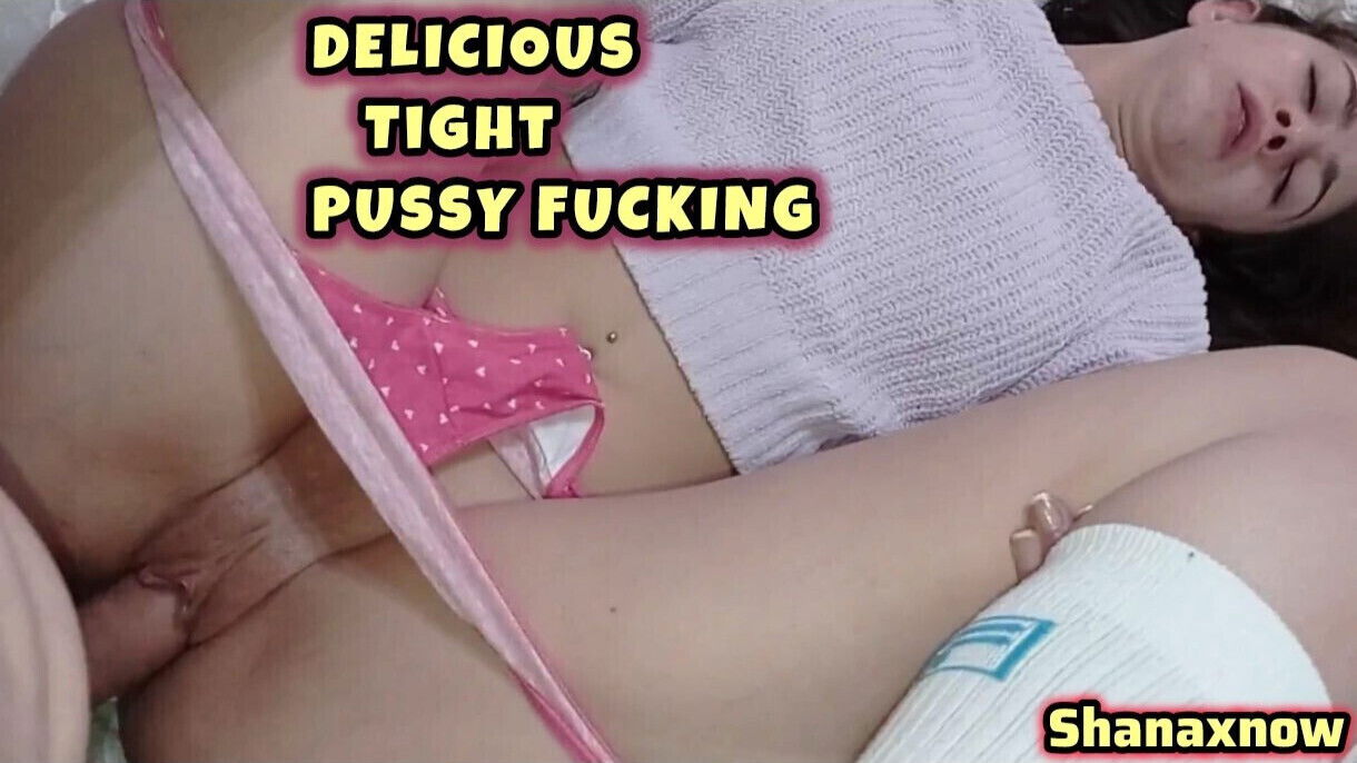 SHANAXNOW INOCENT GIRL IN PANTIES HAVING WILD SEX