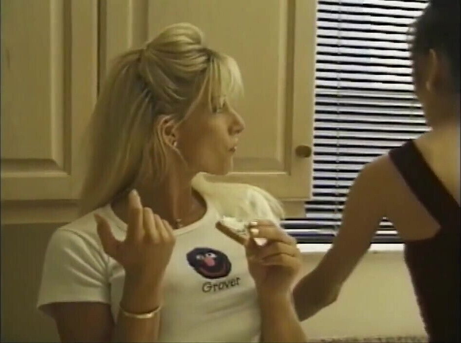 Amazing Lesbian Housewives MILFs Lick Masturbate Pussy with Dildo