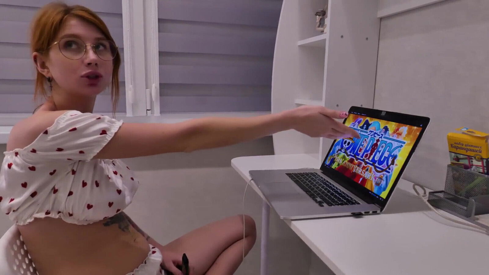 with Fitness Trainer