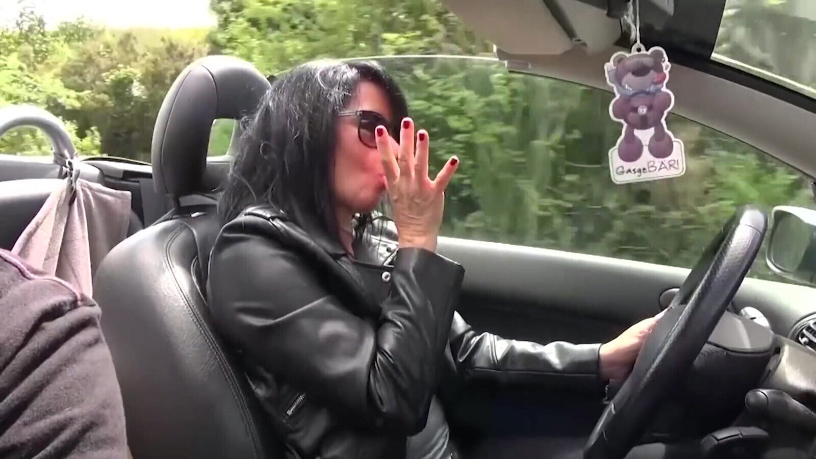 Public Slut Fucks Cocks Every Place