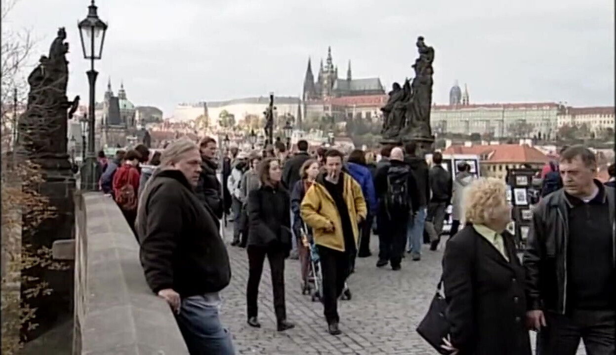 Sexy blonde fucking party