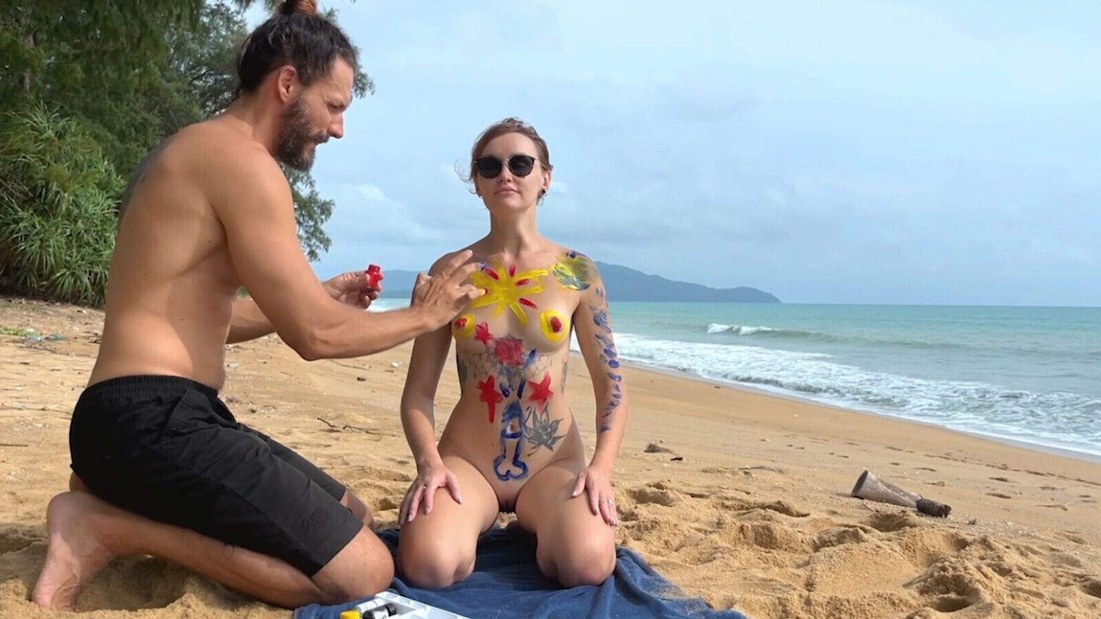 evening where strategy meets allure with Strip