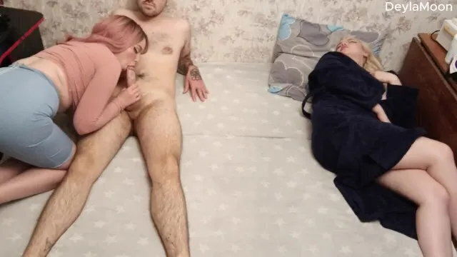 Caught Cheating with Stepsister Girlfriend