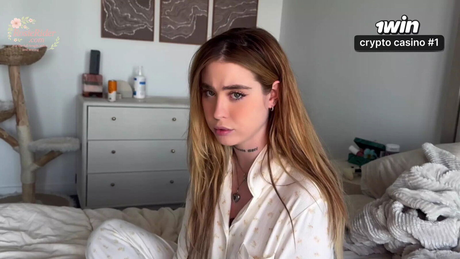 Cheating Girlfriend with Sisters Best Friend (almost Caught)-rosie