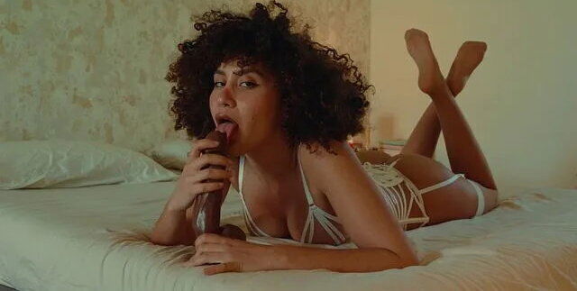 Come Here Bed, Tell Enjoy while Suck Your Coc...