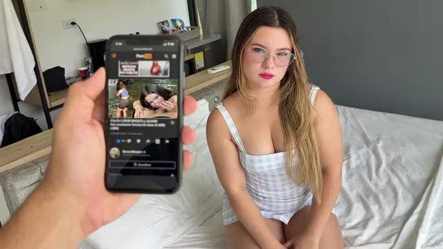 Girl Famous Porn Video? Tell Your Parents!