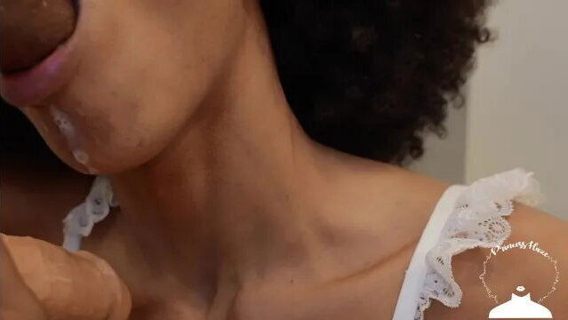 Asmr Blow Job- Drain Your Balls