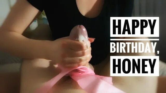 Thats Sensitive Blocked Cumshot