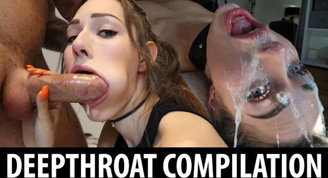 Throat Like Pussy Facefuck only