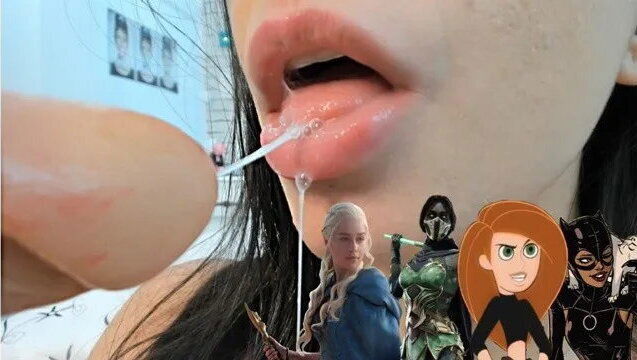 Blowjob Daenerys, Jade Possible