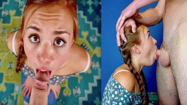 What Hell Throatpie?! Rimming?! Teach Stepbro!