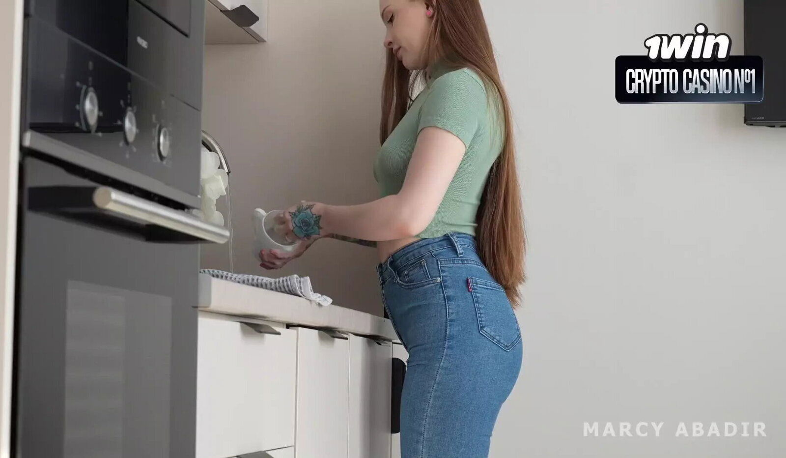 Curves Jeans Drove Wild