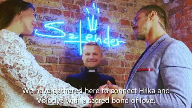 [polska Para] wiat Wedug Chihuahuy. Odc.8. Wesele Pieka Rodem