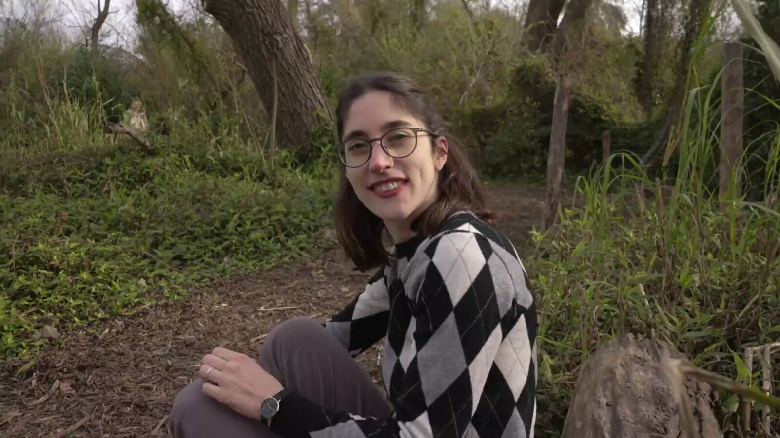 Petite Horny Teen Fucked Public Park Almost Caught! Outdoor