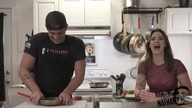 Never have with Siri Dahl!