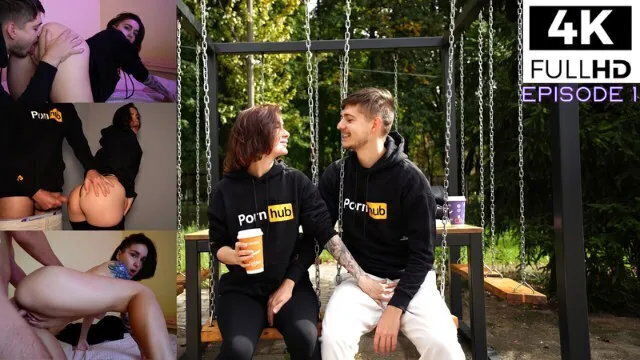 Vlog Episode Street, Staircase, Homemade Fuck