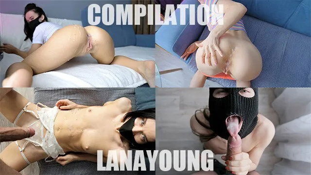 Compilation, Mouth Holes, Body And, Course, Crea...