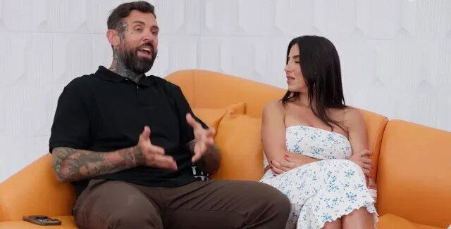 Brandy Sushi Biggest Seen!