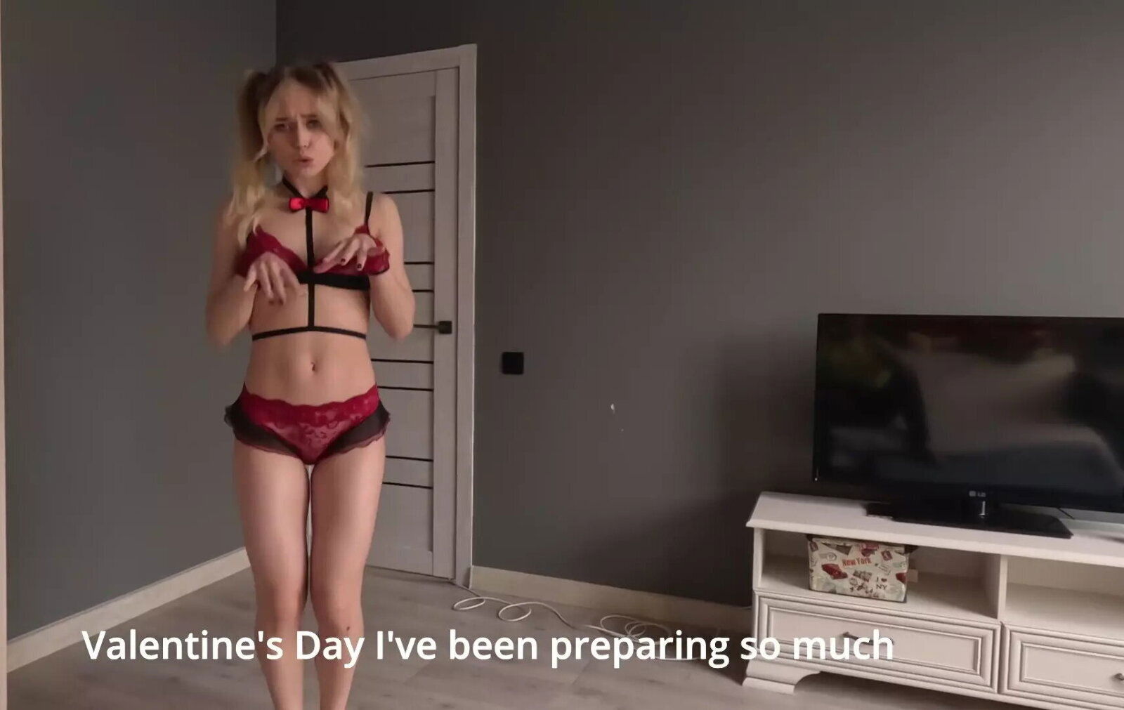 Stepsister Ride Dick Would Leave Alone with Boyfriend