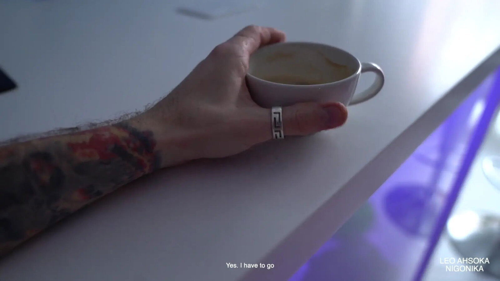 Leos Mistress Ahsoka Showed Morning Sucks Better Nigonika P...