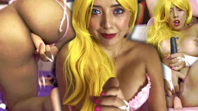 Episode Princess Peach Puts Dildo Tight