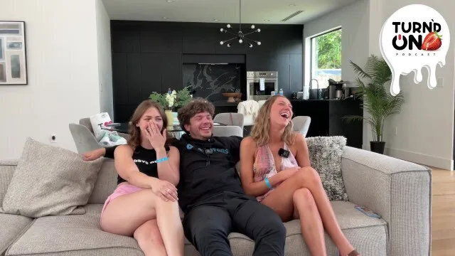 Maya Addison Vodka Lesbian Podcast Interview