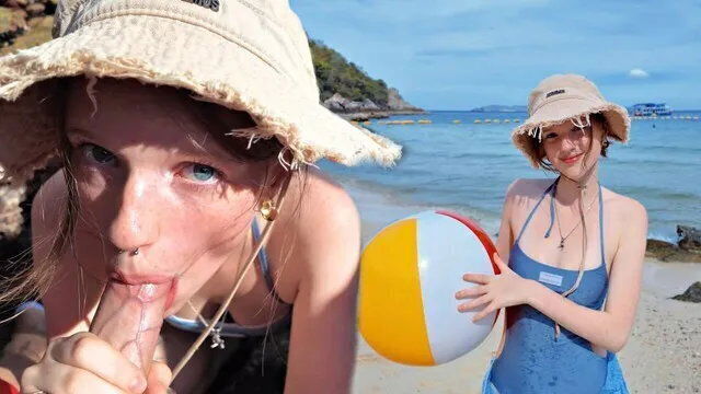 Stepsister, Youre Going have Suck with Your Narrow Mouth