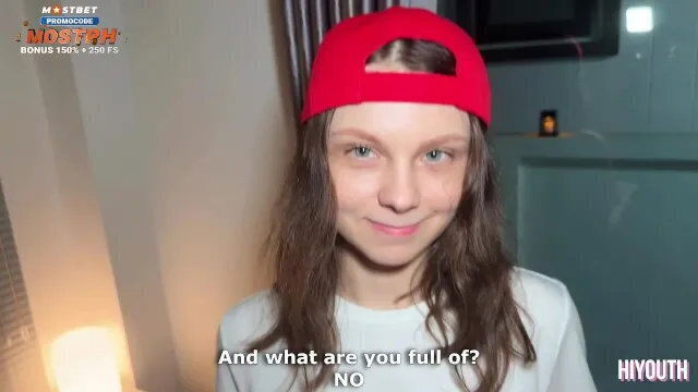 Cute Delivery Girl Pizza Fucked Hard