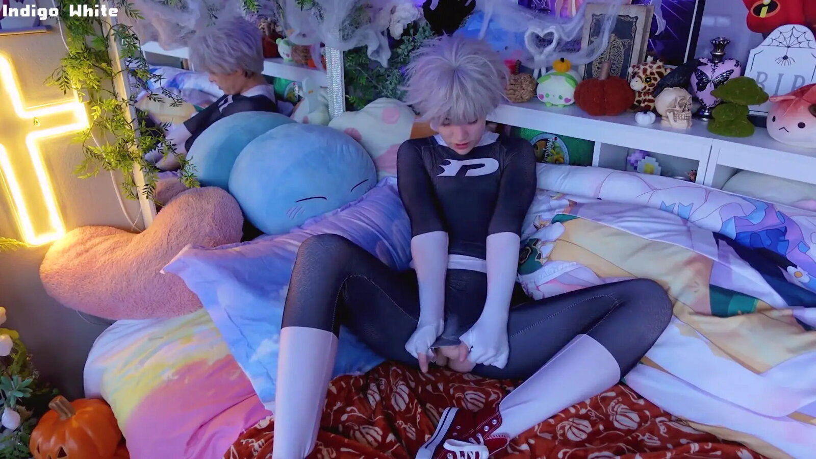 Danny Phantom Gets Power!