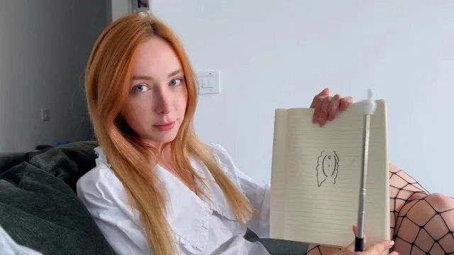 Young Sexologist Helped Solve Difficult Problem...