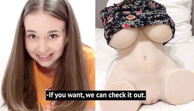 Stepsister Better than Tantaly Doll.