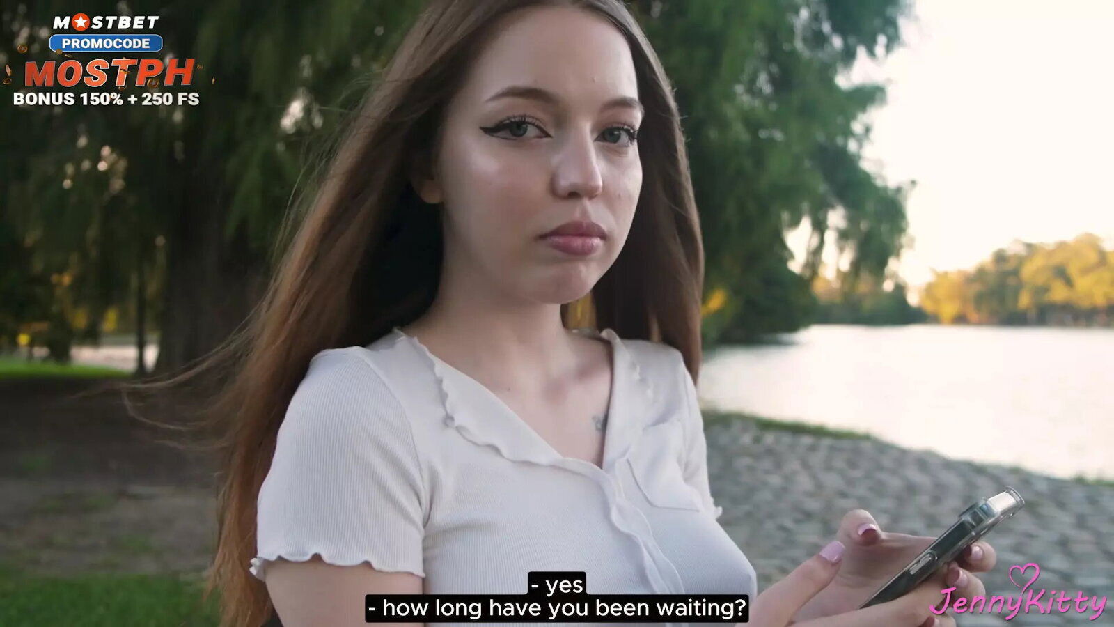 Penge Kbte 18-rig Fremmed Pige