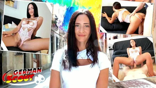 Skinny Girl with Natural Mina Moreno Seduce Cheating Fuck Mode...