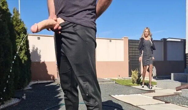 Stepmom Resist when Stepson Huge Seduced Fuck Hot...