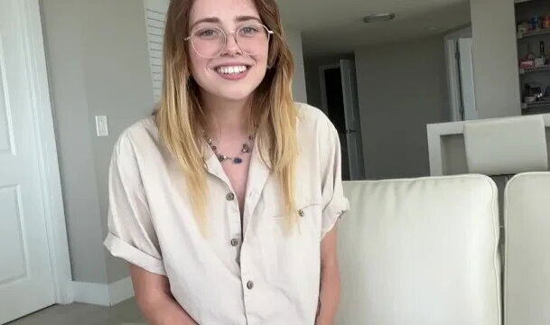 Tomboy Best Friend Proves Lucy Foxx Household Fantasy