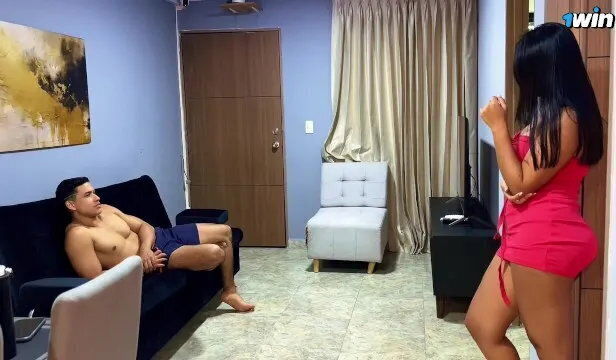 Seducing Best Friends Young Stepson Angelcruzxx. Fuck Fast before F...