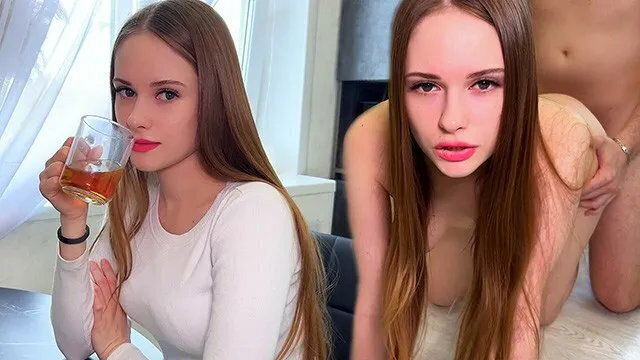 Большой Член Большой Долг? Сводная Сестра Проиграла Киску Карты