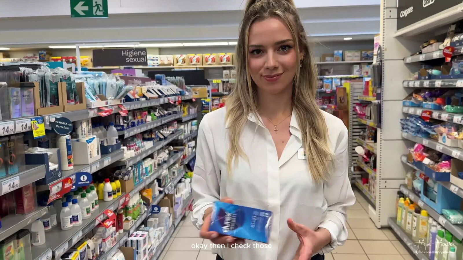 Customer gets More than Came