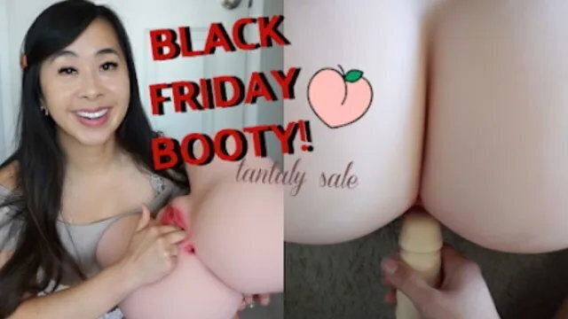 Black Friday Booty! Tantaly