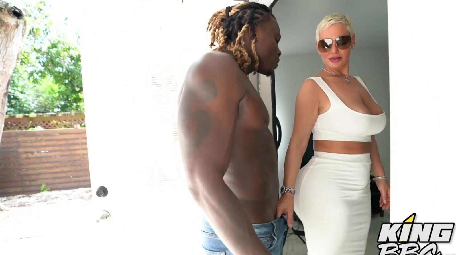 natural action with Louie Smalls Kaden Kole