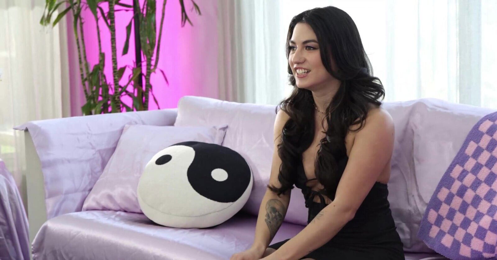 Ryan Driller lucky fuck awesome brunette Megan Mistakes