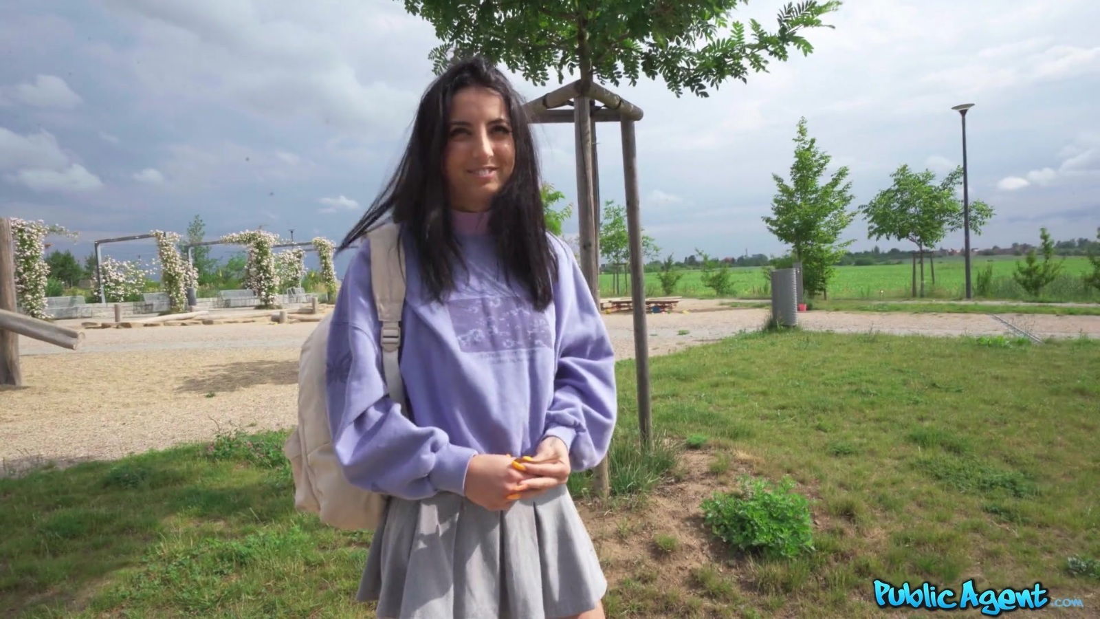 italian couple, Martin Victoria Nyx, making love