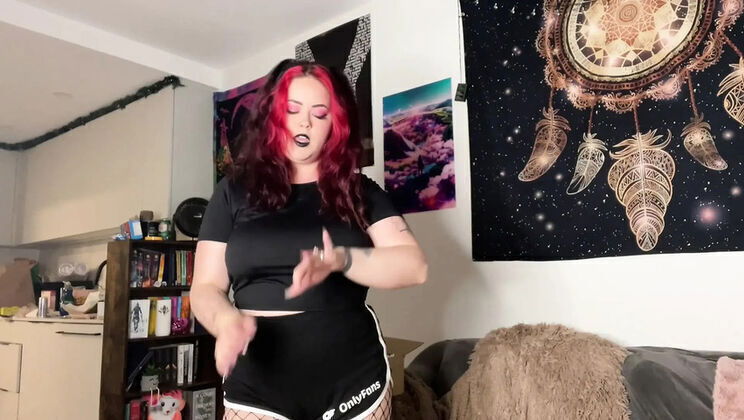 Vanessa Strawberry Gets Fucked While Boyfriend Watches