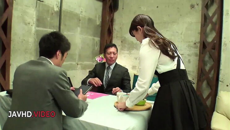 Reina Hashimoto Asian Gangbang Creampie Wild Passion