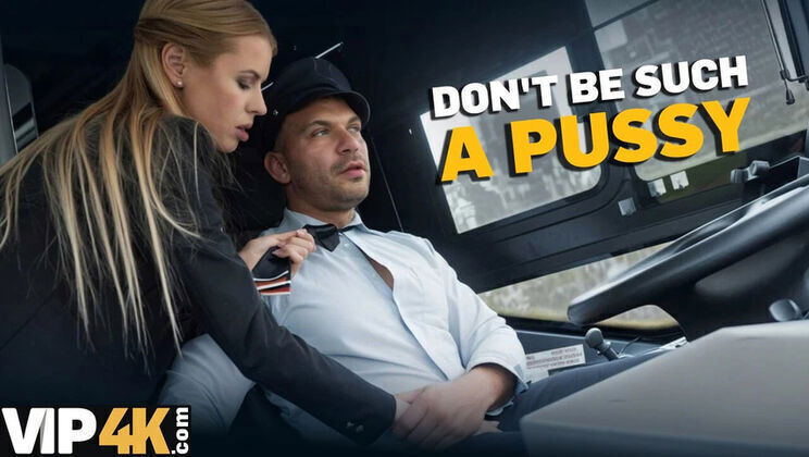 Caught Bus: Mature Headmistress Threesome With Blonde Cougar