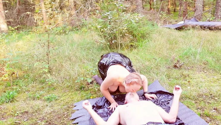 Full Cuckold Movies: Sexy Wife Fucks Different Lovers While Cuckold Husband Watches