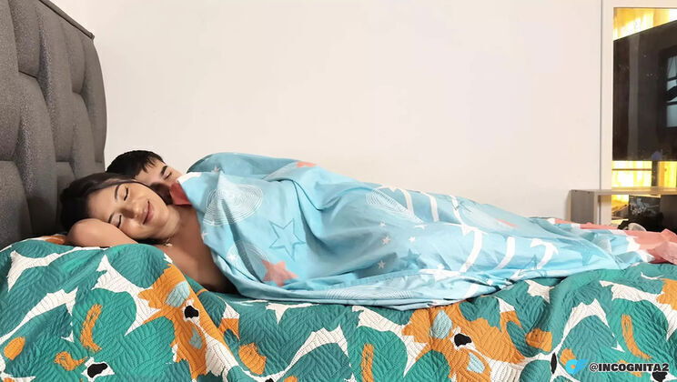 Morning Wood Fucks Huge Latina Doggy Style